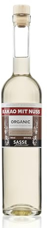 Kakao mit Nuss Likör 30% 0,7 ltr. Ein intensives Geschmackserlebnis