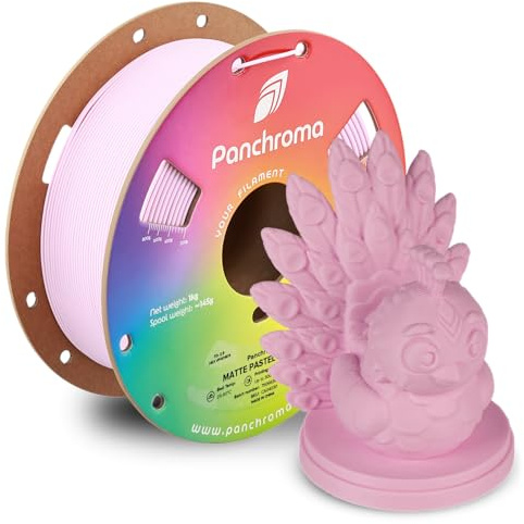 Panchroma™ PLA Matte Pastel - Pastel Candy - 1,75mm - 1kg