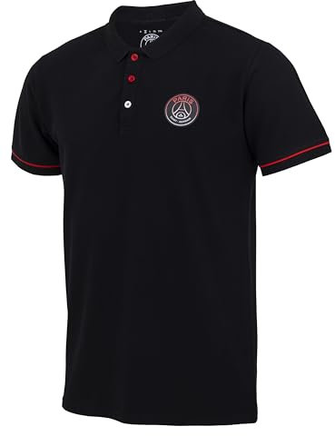 PSG Polo Collection Officielle Paris Saint Germain - Taille M