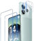 TUTUO 2+2 Piezas Protector de Pantalla Compatible con Xiaomi Redmi Note 14 5G Cristal Templado + Protector de Lente de Cámara (NO 4G), 9H Dureza Film HD Vidrio Templado, Sin Burbujas, Antiarañazos