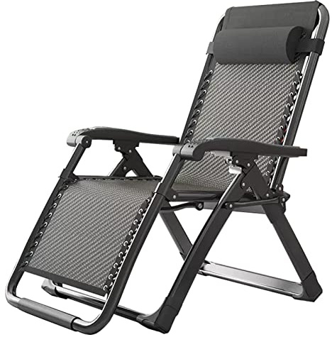 Tragbare faltbare Sonnenliege – Liegestuhl für den Außenbereich, für Garten, Camping & Reisen, Liegestuhl für Erwachsene, leichter & faltbarer Sessel für den Innen- und Außenbereich