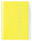 MARK'S 2019 Taschenkalender A6 vertikal, Storage.it Neon yellow: Appointment Planner