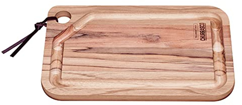 Tramontina Wood (Teak) Chopping Board (40cm x 24cm)