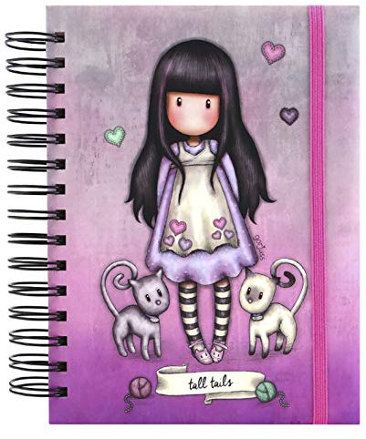 Gorjuss 201GJ09 Notizbuch