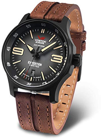 Vostok Europe Expedition North Pole Automatik NH35A Datum 592C554