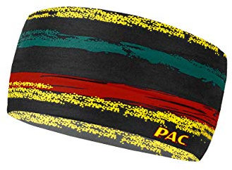 P.A.C. Original Headband - Funktionsstirnband, Schweißband, Outdoortuch, bequemes Stirnband, Sport Headband, Ohrenschutz, verschiedenste Designs, Unisex, L/XL