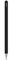 MEKO Eingabestift Disc Touch Pen, 2 in 1 Stylus Pen universal Touchstift 100% kompatibel mit Allen Tablets Touchscreen iPhone iPad Samsung Surface Huawei Chromebook usw, magnetische Kappe, Schwarz