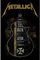 rz Metallica Hetfield Guitar großes Stoffposter/Flagge, 1100 x 750 mm