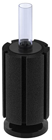 Pawfly Schwammfilter Aquarium Klein Aquarium Bio Schwammfilter Leise für Bettas Brut, Garnelen & Kleine Fische – Schaumstofffilter für Teiche bis 80 Liter