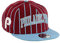New Era Philadelphia Phillies City Arch Red 9Fifty Snapback Cap - One-Size