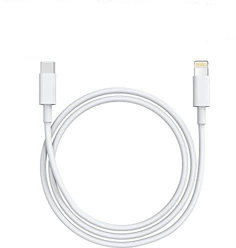 Unique Secure iPhone Charge Rapide Câble,Câbles USB C vers Lightning 2M Certifié MFi Câble Chargeur iPhone USB C Lightning Charge Rapide Power Delivery pour iPhone 13/12/11/X/XS/XR/Pro/Max/8,ipad