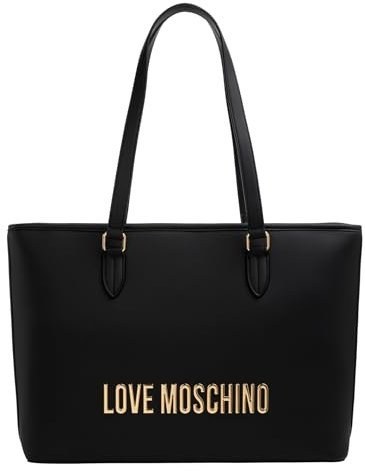 Love Moschino damen Shopping Bag black