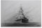 EKoKim Bismarck Schlachtschiff-Poster, dekoratives Gemälde, Leinwand, Wandposter und Kunstdruck, modernes Familienschlafzimmer-Dekor-Poster, 20 x 30 cm