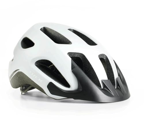 Trek Solstice MIPS Fahrrad Helm weiß 2026: Größe: M/L (55-61cm)