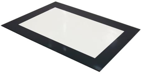 FIGEVIDA Vetro per porta interna Forno adatto per HOTPOINT ARISTON C00274559