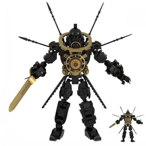 GUUIESMU Titan TV Man, Upgraded Speaker Man, Cameraman Spielzeug - Geschenke für Jungen und Mädchen (740)