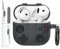 AhaStyle AirPods 4 Custodia Cover con Kit Pulizia Retro Handheld Game Console Design per AirPods 4a Generazione Custodia Morbida Pelle Protettiva in Silicone per Apple AirPods4 2024 Custodia Ricarica
