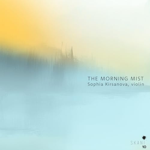 The Morning Mist: Contemporary Latvian Chamber Music for Violin