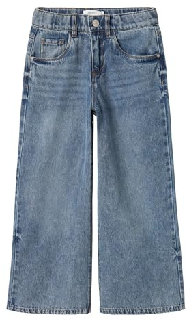 Nkfbella Skater Xwide Jeans 3111-Za Noos