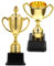BESPORTBLE 2 Stück Kindertrophäe belohnung pokale für kinderzimmer zubehör العاب الاطفال Kid Toys Stuffer Preise für Kinderspiele trophäen für vergeben Plastik