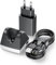 nur für Oneblade QP2724 QP2834 QP2824 Ladestation - 5V Ladekabel Ladeständer Kompatibel mit Philips Norelco Oneblade Elektrischer Bartschneider Rasierer - Netzteil Ladegerät