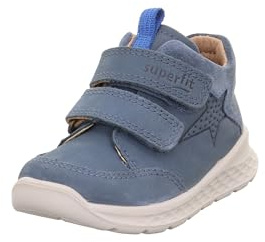 Superfit Mädchen und Jungen Ankle Boots Breeze Kinder Stiefeletten Weite: M IV 000 EU
