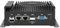 PC Industrial, Mini Computer with I3 N305 8C/8T(3.8GHz), Mini Desktop Computer with Fan, 4K UHD Quad Display/Dual LAN/Wifi/5G/DP/Type C/GPIO,Auto Power On, NO RAM(DDR5) NO SSD(M.2 NVMe)