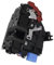 Serrure Porte Actionneur Actionneur Serrure Porte 1 Pièce pour VW pour Touareg Phaeton pour Golf 5 pour Touran 3D1837015AB 3D1837016AC 7L0839015D 7L0839016D Portellone Posteriore Serratura(Rear Right