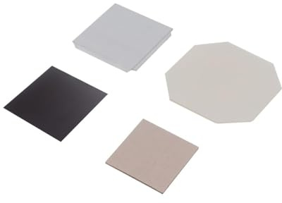 Magnet Maker, Fotomagnetmaschine, 50 X Mm DIY-Bausatz Zur Herstellung Quadratischer Kühlschrankmagnete, DIY Foto Kühlschrankaufkleber Magnetpresse Maschine(100Sets)