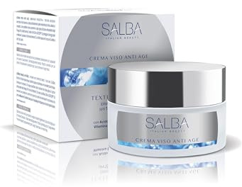 Salba Anti-Age Gesichtscreme 50 ml