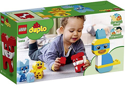 LEGO 10858 DUPLO My First Meine ersten Tiere - Farben lernen