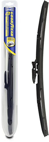 Goodyear GODESC11050 Gy Hybrid Escobillas, 20 50 CM