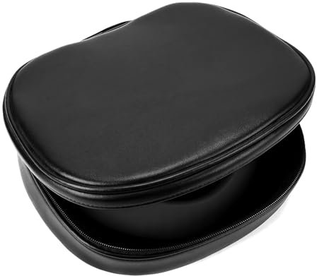 Geekria Tasche für Bose Soundwear Companion Wireless Wearable Speaker, LG Tone Studio HBS-W120, JBL Soundgear Speaker, Soft Tragetasche