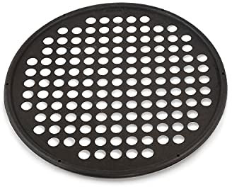 AFH Webshop Progressiver Handtrainer | Power Web | Handweb | Grip Trainer | Web Trainer Deluxe | Durchmesser: 36 cm | Verschiedene Widerstände (6. x-Strong (dunkel-grau))