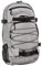 Forvert Melange Louis Backpack, Farbe: grey mel., Größe: OS