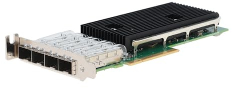 Intel Ethernet Network Adapter X722-DA4 - Network Adapter - PCIe 3.0 x8 Low Profile - 10Gb Ethernet x 4