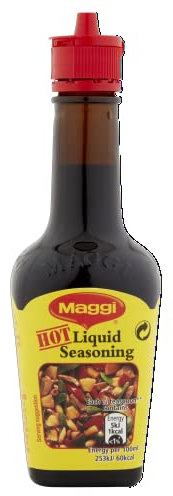 Maggi Liquid Season Hot 119 g