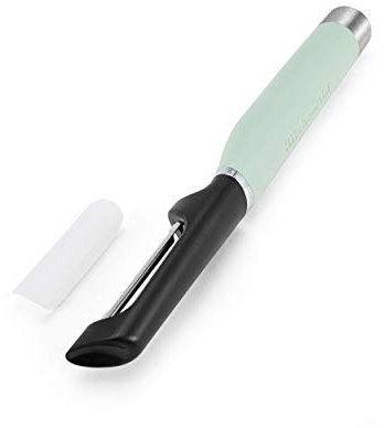 KitchenAid KO112OHPIA Gourmet Euro Peeler, Stainless Steel, Pistachio