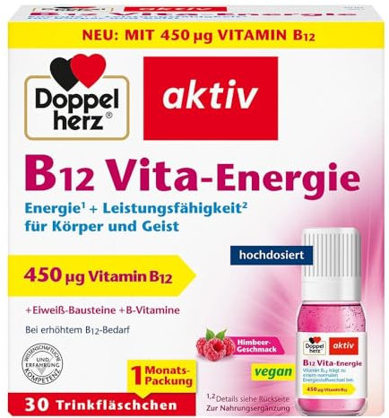 Doppelherz B12 Vita-Energ 30 stk