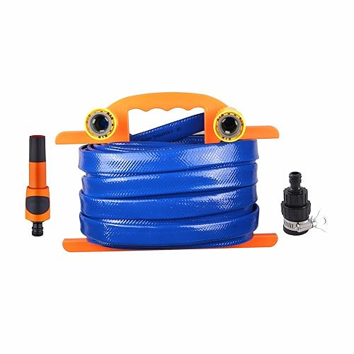 thelazeecamper motorhome caravan 20m food grade hose reel