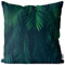 VOID Grüne Palmenblätter Kissenbezug Kissenhülle Sofakissen Kissen Deko Outdoor-Kissen Dekokissen, Kissen Größe:40 x 40 cm