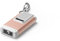 Ledlenser K4R - Llavero con linterna, color rosa