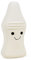Petface Jouet rétro Ernie la Bouteille de Lait en Latex pour Chien, 1 pièce (Lot de 1)