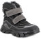 Primigi Gripper GTX, Stivali da Neve Bambina, Grigio-Nero, 27 EU