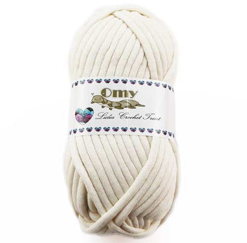 Omy - hilo acolchado algodón (250 gr/ovillo ; 12 colores) (empresa española/envío desde España) (1)