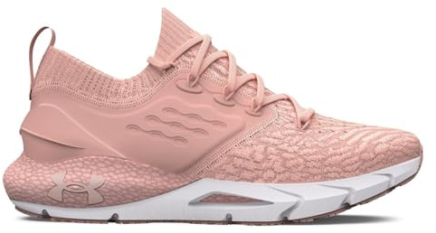 Under Armour HOVR Phantom 2 Womens Basketball Trainers Pink 6 (40)