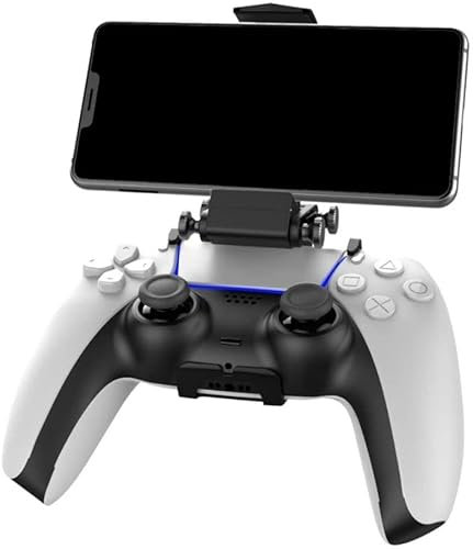 Gaming Smartphone Handyhalterung für Playstation (PS5) Controller