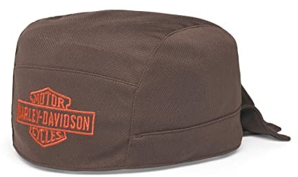 Harley-Davidson Bar & Shield Skully Mulch Bandana Koptuch, S