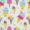 HEKO PANELS Stoff Oxford Wasserdichte Meterware Canvas-Stoff Polyester Stoff Zum Nähen Nähstoffe Möbelstoffe Dekostoffe Handwerken Wasserabweisend Blickdicht Eis 1 Meter 155 x 100 cm