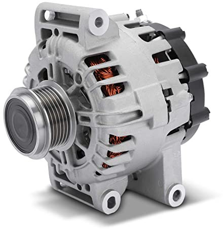 Frankberg Lichtmaschine Generator 120A Kompatibel mit Captiva C100 C140 2.4L 2011 Insignia A G09 2.0L 2008-2017 9-5 YS3G 2.0L 2010-2012 Replace# TG12C066
